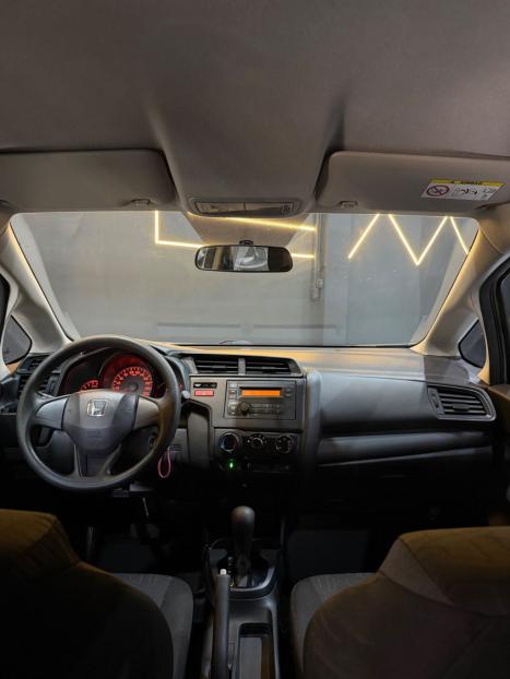 HONDA Fit 1.5 16V 4P LX FLEX AUTOM�TICO, Foto 5