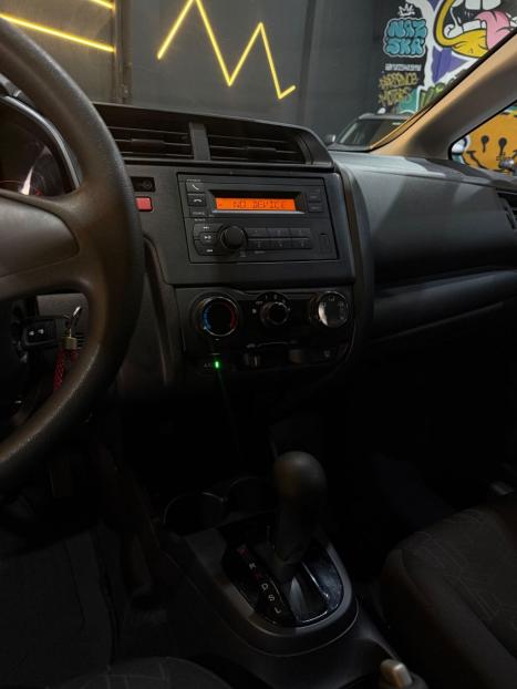 HONDA Fit 1.5 16V 4P LX FLEX AUTOM�TICO, Foto 6
