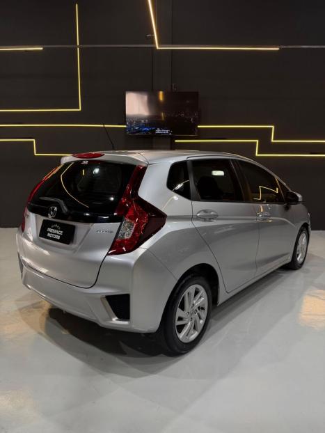 HONDA Fit 1.5 16V 4P LX FLEX AUTOM�TICO, Foto 9