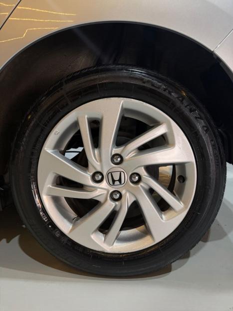 HONDA Fit 1.5 16V 4P LX FLEX AUTOM�TICO, Foto 10