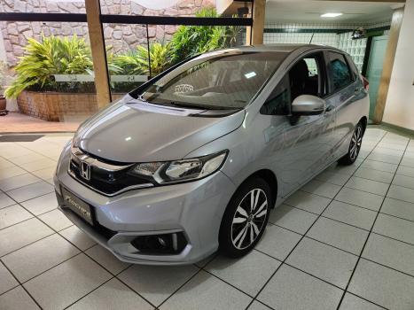 HONDA Fit 1.5 16V 4P EX FLEX AUTOM�TICO, Foto 1