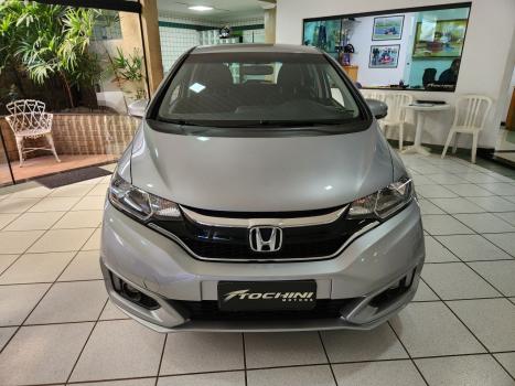 HONDA Fit 1.5 16V 4P EX FLEX AUTOM�TICO, Foto 2