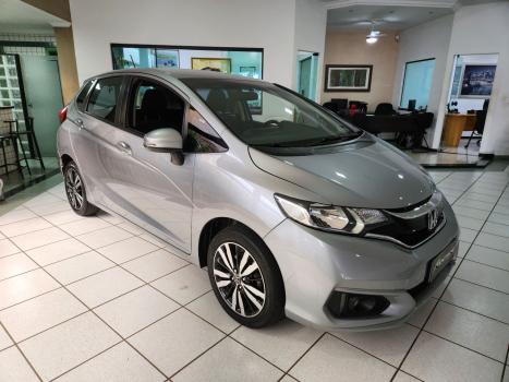 HONDA Fit 1.5 16V 4P EX FLEX AUTOM�TICO, Foto 3