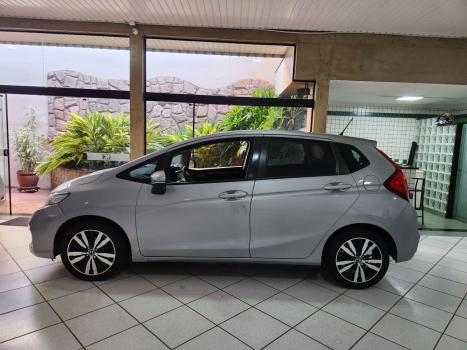 HONDA Fit 1.5 16V 4P EX FLEX AUTOM�TICO, Foto 4