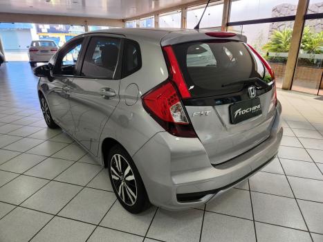 HONDA Fit 1.5 16V 4P EX FLEX AUTOM�TICO, Foto 5