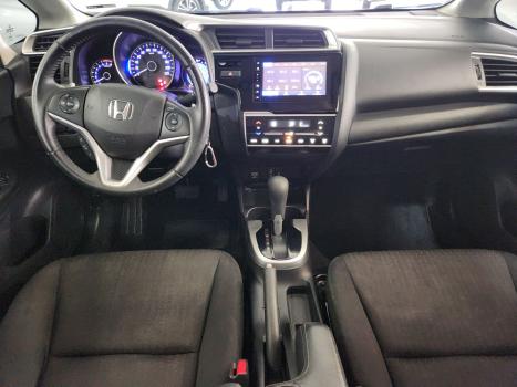 HONDA Fit 1.5 16V 4P EX FLEX AUTOM�TICO, Foto 6