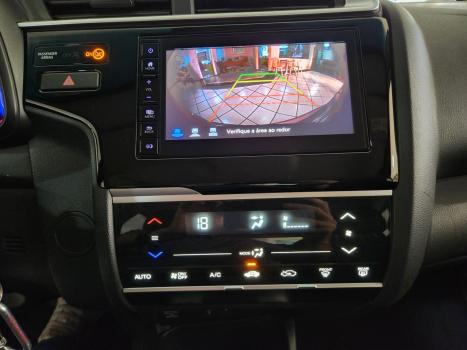 HONDA Fit 1.5 16V 4P EX FLEX AUTOM�TICO, Foto 7