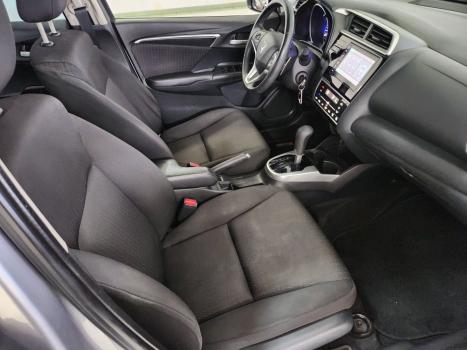 HONDA Fit 1.5 16V 4P EX FLEX AUTOM�TICO, Foto 8