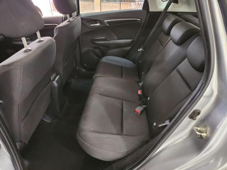 HONDA Fit 1.5 16V 4P EX FLEX AUTOM�TICO, Foto 9