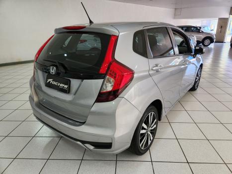 HONDA Fit 1.5 16V 4P EX FLEX AUTOM�TICO, Foto 10