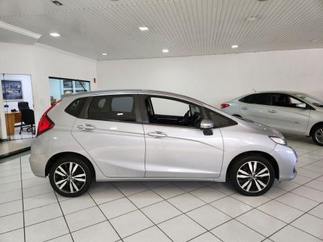 HONDA Fit 1.5 16V 4P EX FLEX AUTOM�TICO, Foto 11
