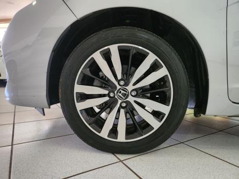 HONDA Fit 1.5 16V 4P EX FLEX AUTOM�TICO, Foto 12