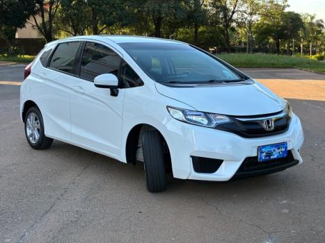 HONDA Fit 1.5 16V 4P LX FLEX AUTOM�TICO, Foto 2
