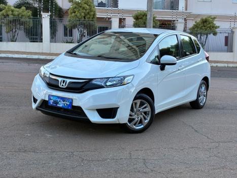 HONDA Fit 1.5 16V 4P LX FLEX AUTOM�TICO, Foto 3