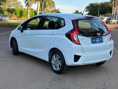 HONDA Fit 1.5 16V 4P LX FLEX AUTOM�TICO, Foto 4