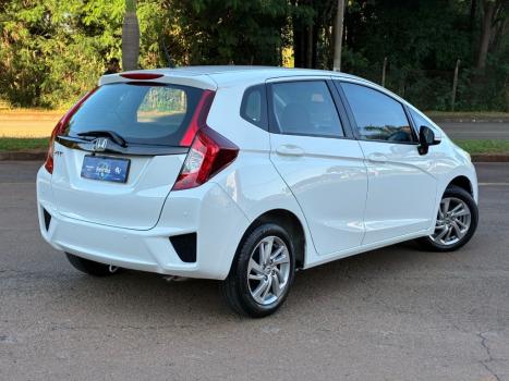 HONDA Fit 1.5 16V 4P LX FLEX AUTOM�TICO, Foto 5