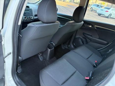 HONDA Fit 1.5 16V 4P LX FLEX AUTOM�TICO, Foto 6