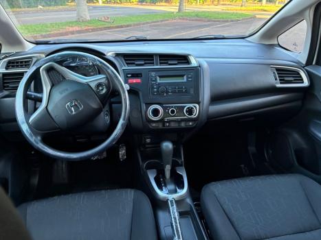 HONDA Fit 1.5 16V 4P LX FLEX AUTOM�TICO, Foto 7