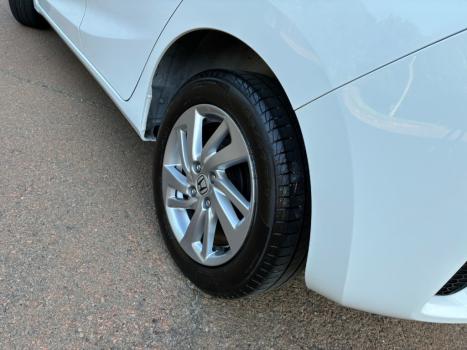 HONDA Fit 1.5 16V 4P LX FLEX AUTOM�TICO, Foto 8