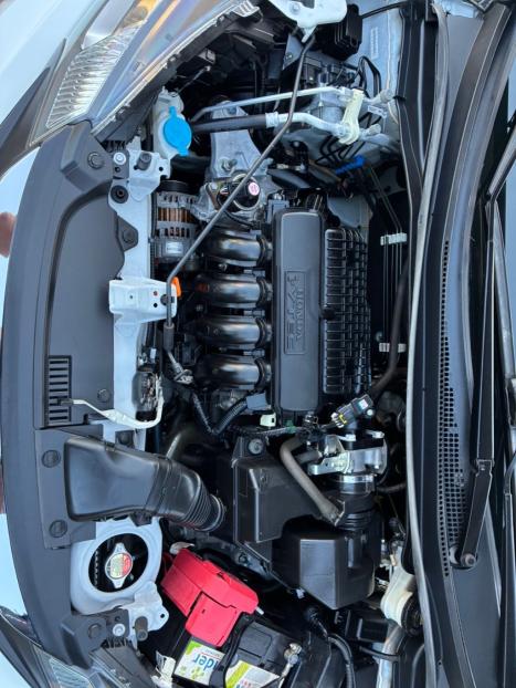 HONDA Fit 1.5 16V 4P LX FLEX AUTOM�TICO, Foto 9