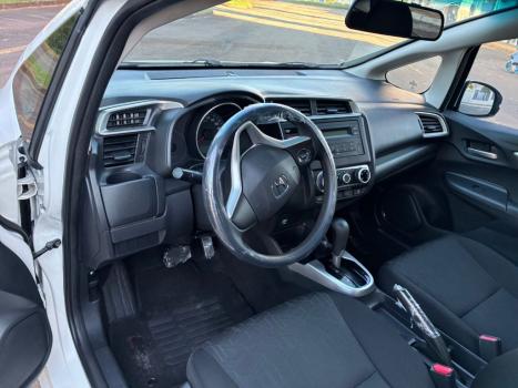 HONDA Fit 1.5 16V 4P LX FLEX AUTOM�TICO, Foto 10