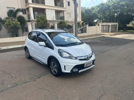 HONDA Fit 1.5 16V 4P TWIST FLEX AUTOM�TICO, Foto 1