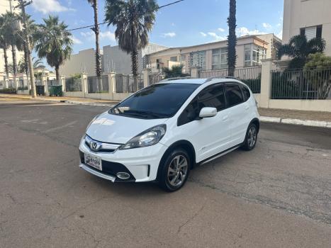 HONDA Fit 1.5 16V 4P TWIST FLEX AUTOM�TICO, Foto 2