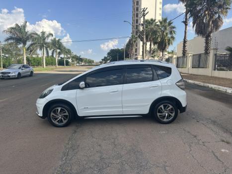 HONDA Fit 1.5 16V 4P TWIST FLEX AUTOM�TICO, Foto 4