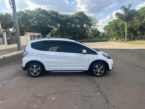 HONDA Fit 1.5 16V 4P TWIST FLEX AUTOM�TICO, Foto 5