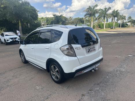 HONDA Fit 1.5 16V 4P TWIST FLEX AUTOM�TICO, Foto 6