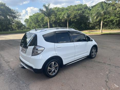 HONDA Fit 1.5 16V 4P TWIST FLEX AUTOM�TICO, Foto 7