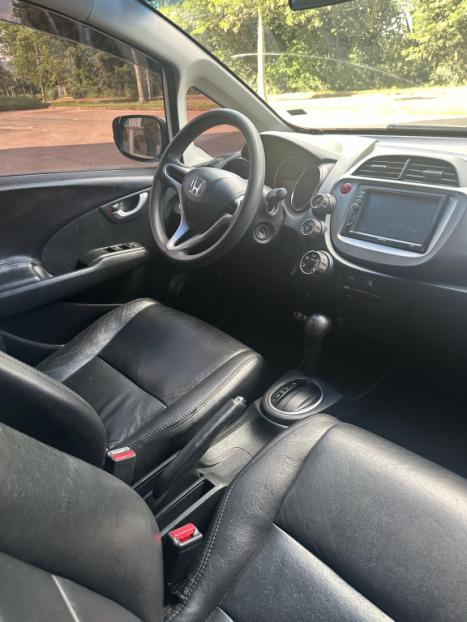 HONDA Fit 1.5 16V 4P TWIST FLEX AUTOM�TICO, Foto 10