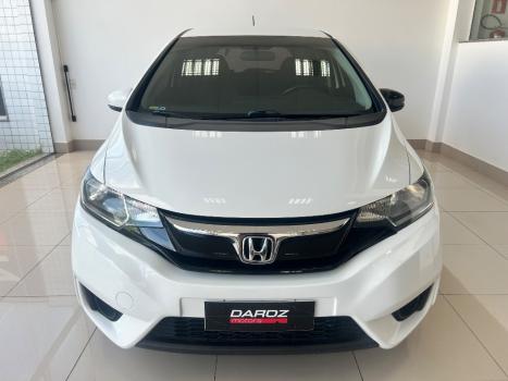 HONDA Fit 1.5 16V 4P EX AUTOM�TICO, Foto 2