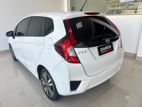 HONDA Fit 1.5 16V 4P EX AUTOM�TICO, Foto 4