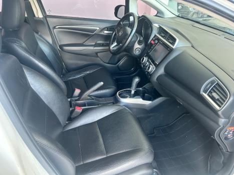 HONDA Fit 1.5 16V 4P EX AUTOM�TICO, Foto 7