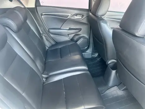 HONDA Fit 1.5 16V 4P EX AUTOM�TICO, Foto 8