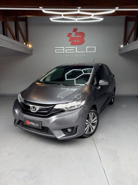 HONDA Fit 1.5 16V 4P EX FLEX AUTOM�TICO, Foto 1