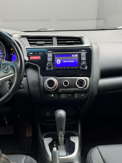 HONDA Fit 1.5 16V 4P EX FLEX AUTOM�TICO, Foto 2