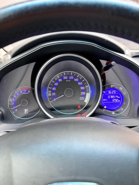 HONDA Fit 1.5 16V 4P EX FLEX AUTOM�TICO, Foto 3