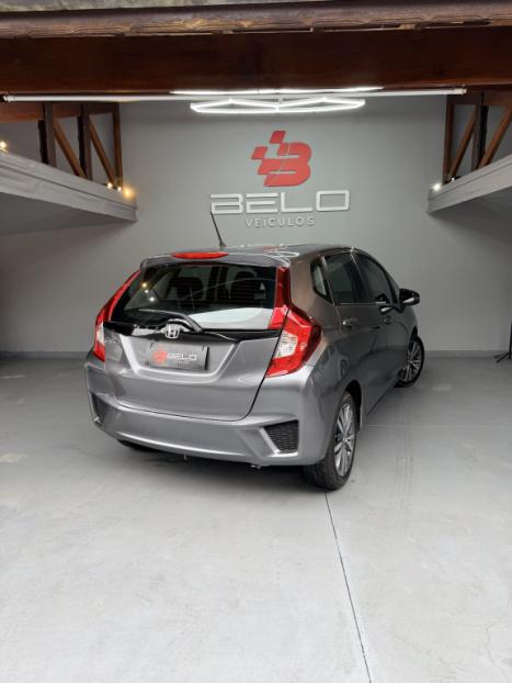 HONDA Fit 1.5 16V 4P EX FLEX AUTOM�TICO, Foto 7