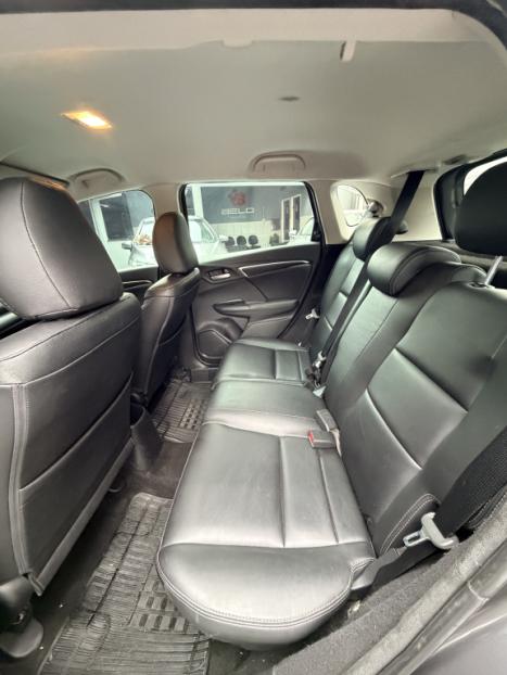 HONDA Fit 1.5 16V 4P EX FLEX AUTOM�TICO, Foto 8