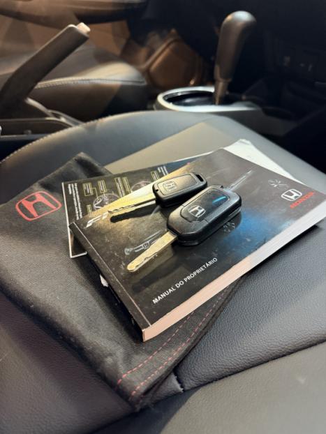 HONDA Fit 1.5 16V 4P EX FLEX AUTOM�TICO, Foto 9