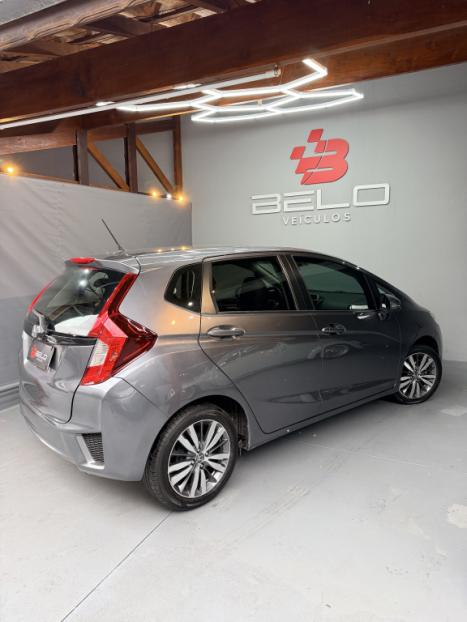 HONDA Fit 1.5 16V 4P EX FLEX AUTOM�TICO, Foto 10