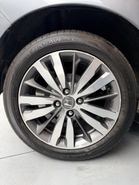 HONDA Fit 1.5 16V 4P EX FLEX AUTOM�TICO, Foto 12