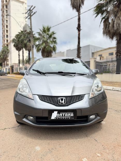 HONDA Fit 1.5 16V 4P EX, Foto 3