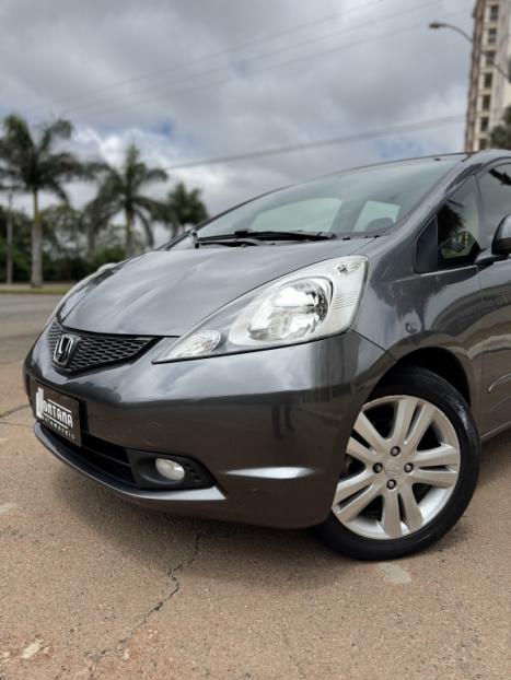 HONDA Fit 1.5 16V 4P EX, Foto 4