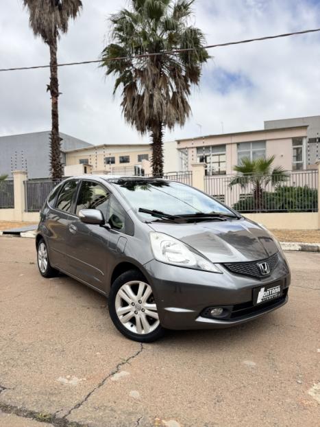 HONDA Fit 1.5 16V 4P EX, Foto 6