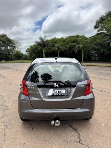 HONDA Fit 1.5 16V 4P EX, Foto 7
