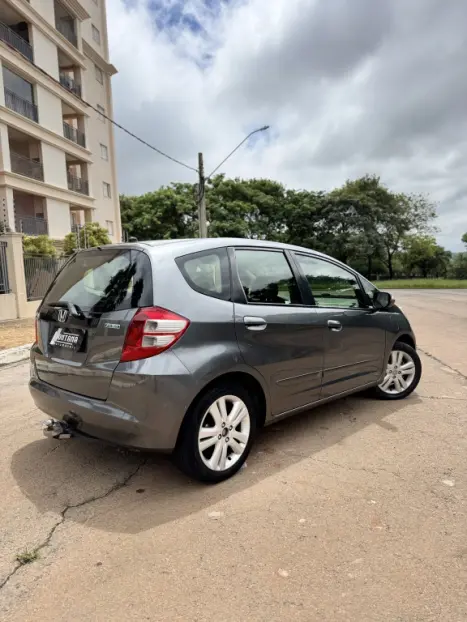 HONDA Fit 1.5 16V 4P EX, Foto 9