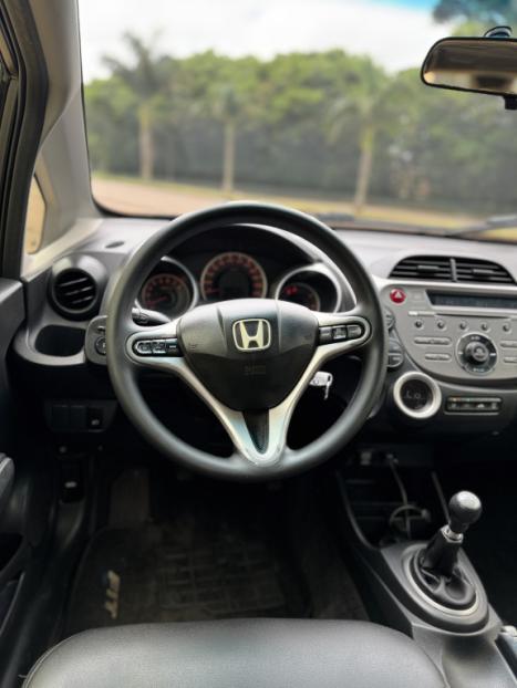 HONDA Fit 1.5 16V 4P EX, Foto 11